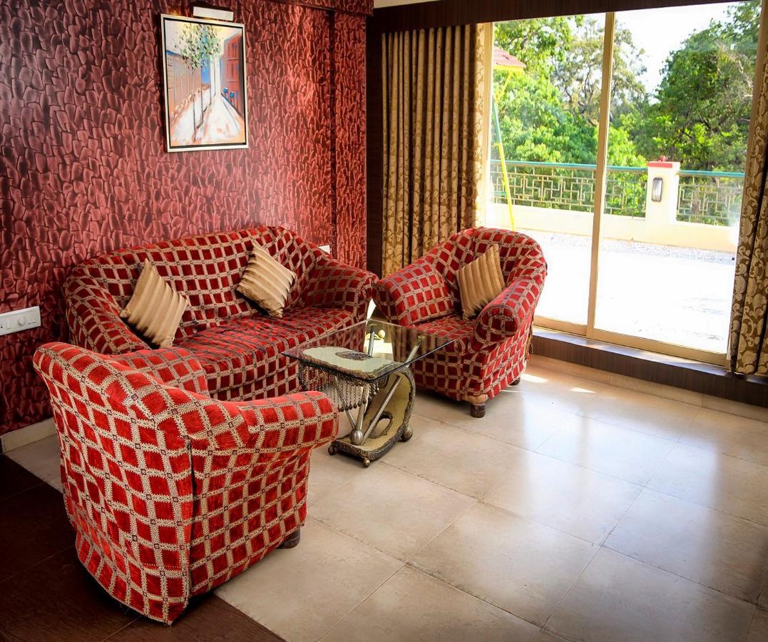 Adamo The Resort Matheran