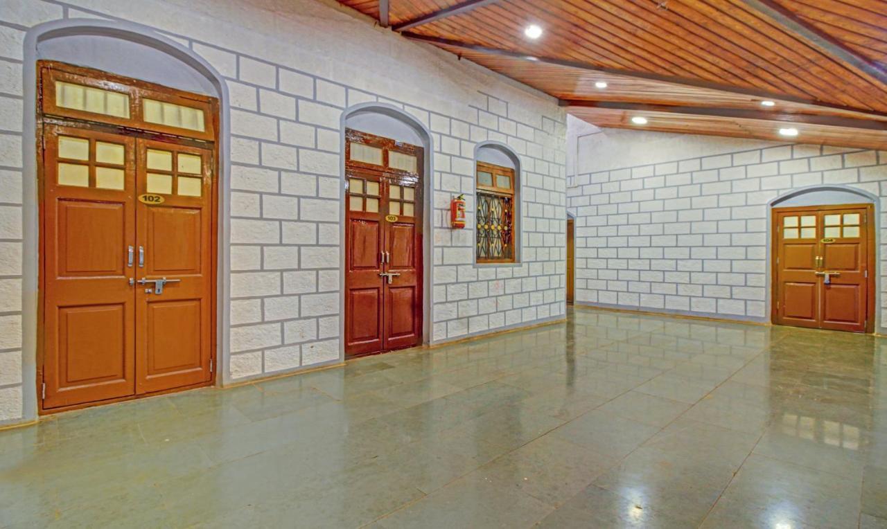Hotel Treebo Shalimar In The Forest Matheran