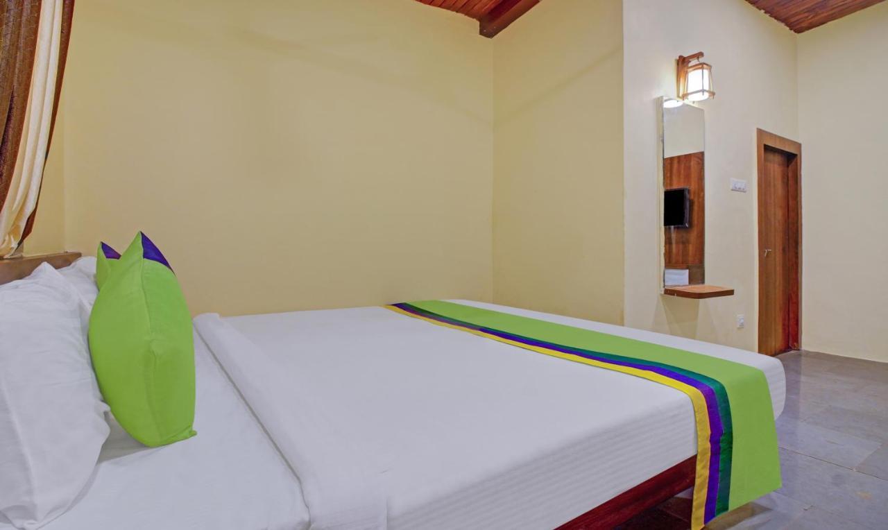 Hotel Treebo Shalimar In The Forest Matheran