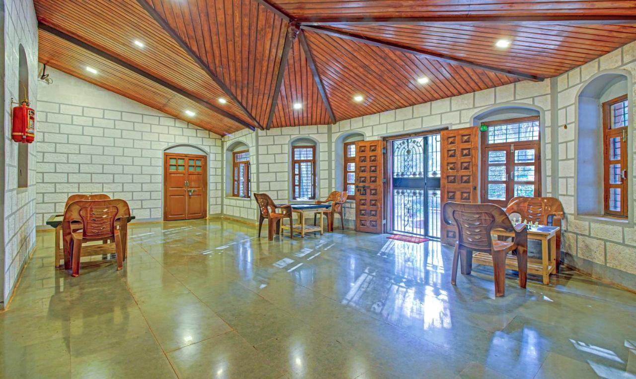 Hotel Treebo Shalimar In The Forest Matheran