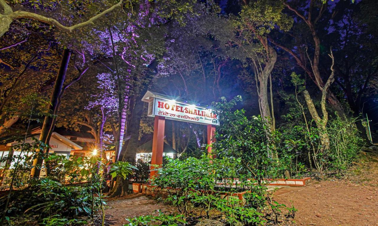 Treebo Shalimar In The Forest 3* Matheran