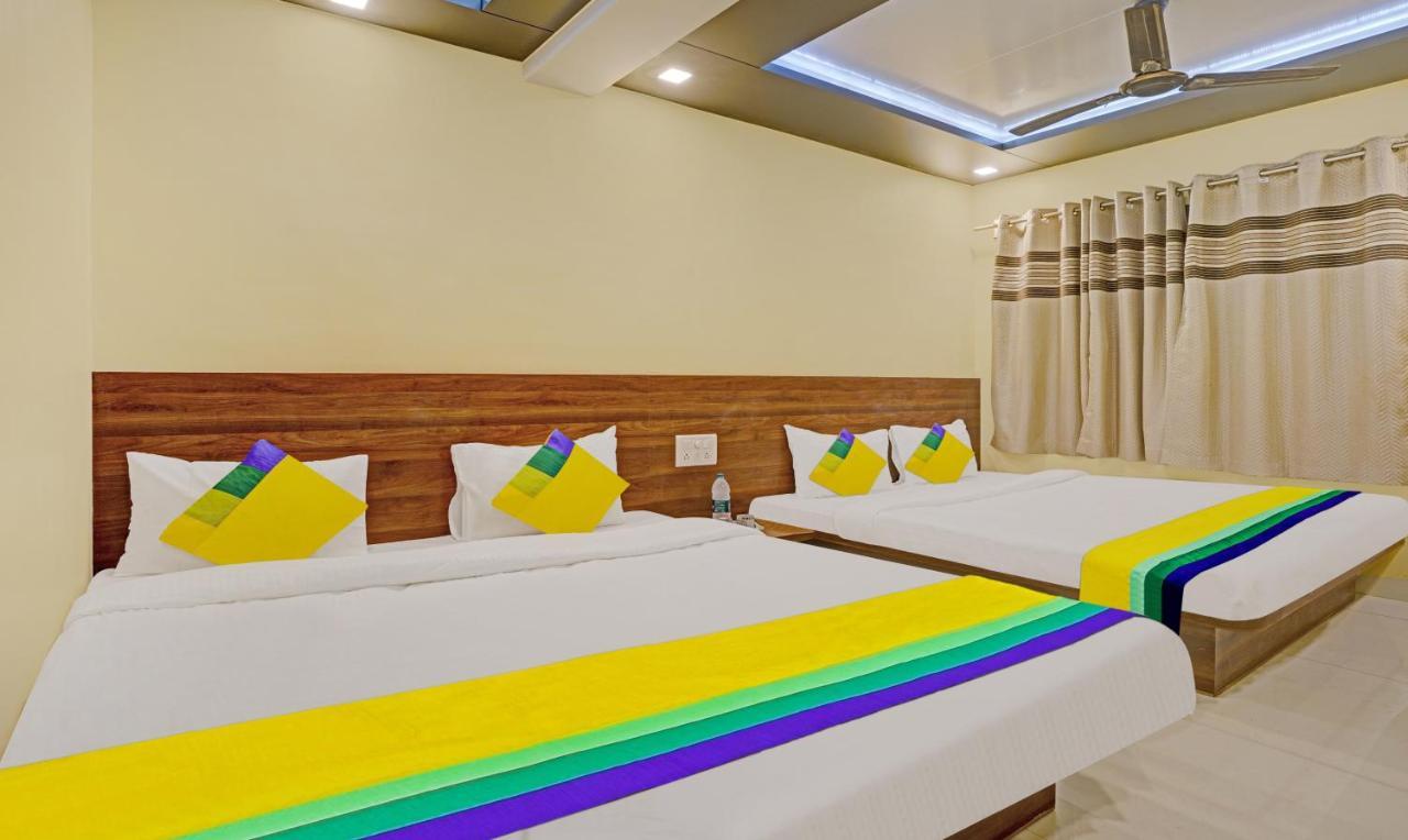 Treebo Trip President Residency Hotel 3*