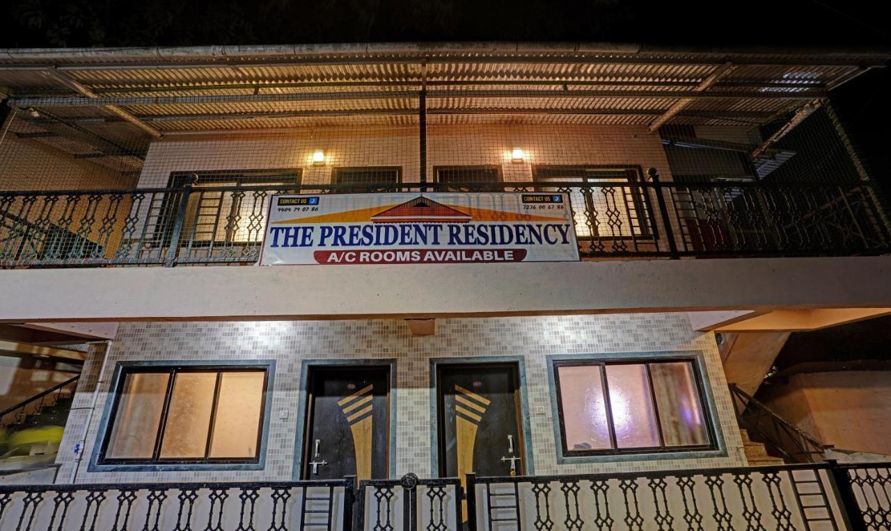 Treebo Trip President Residency Hotel 3*