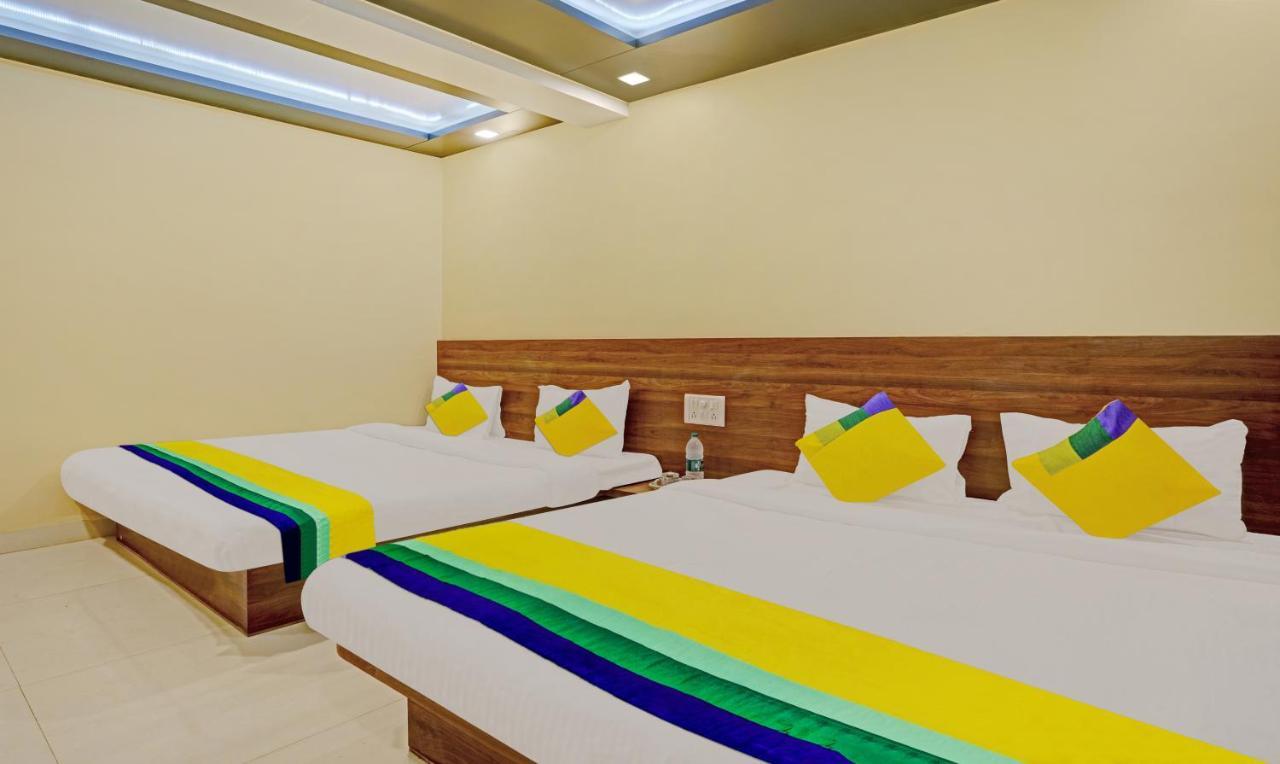 Treebo Trip President Residency Hotel Matheran