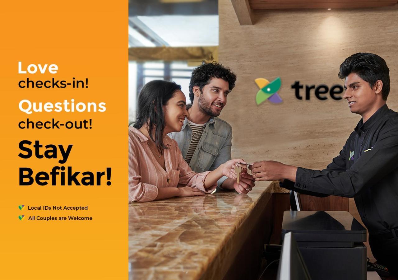 Hotel Treebo Trip President Residency 3*