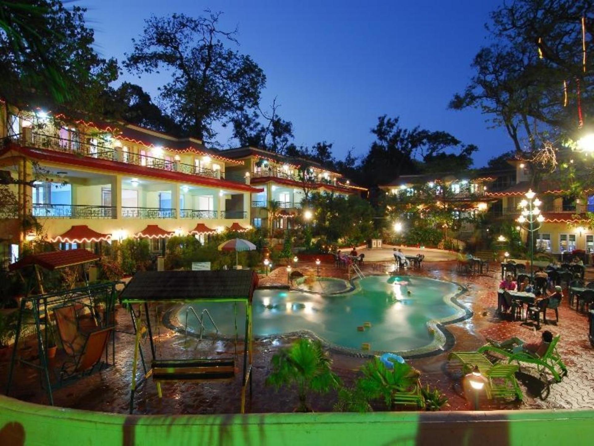 Resort Adamo The 3*