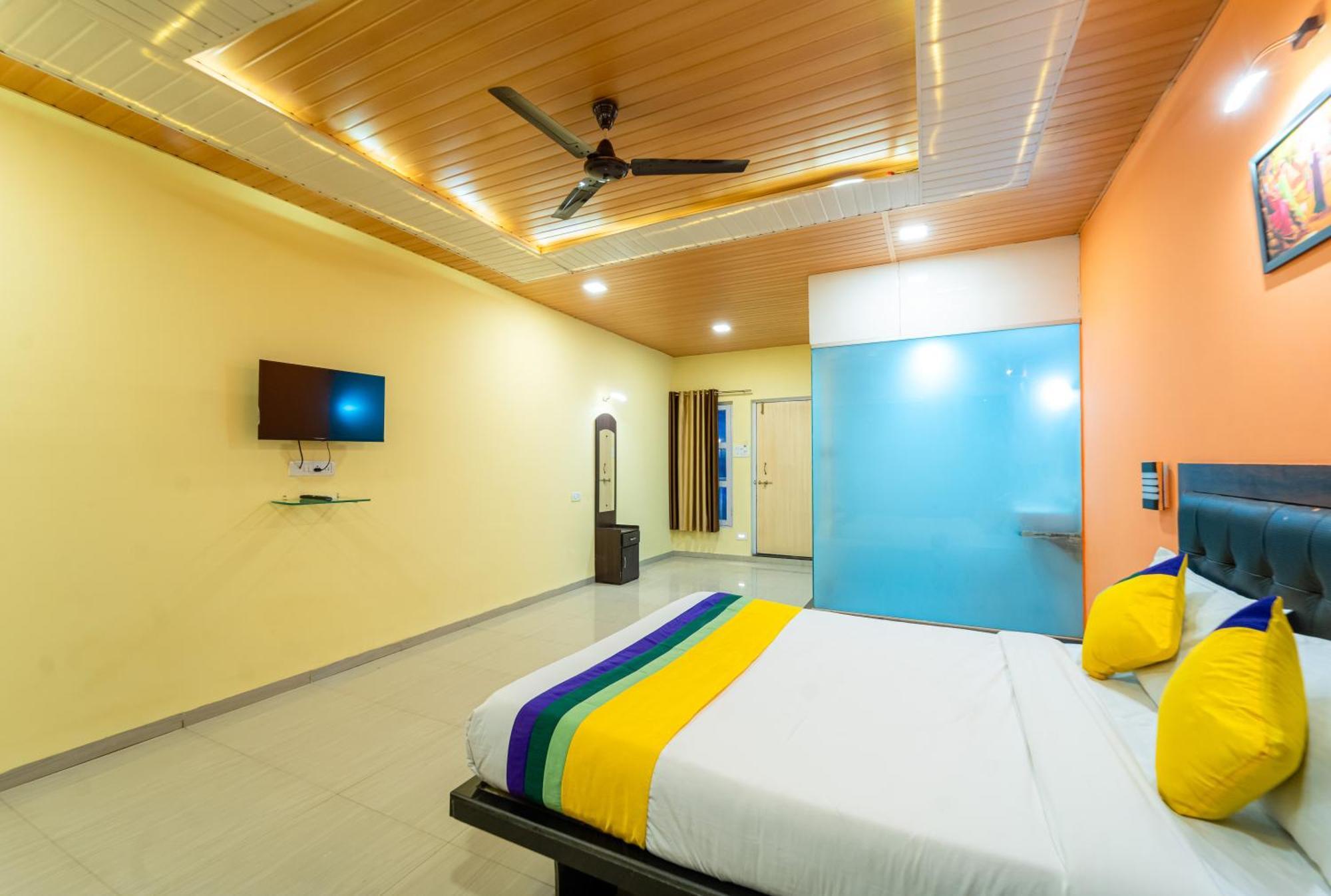 Hotel Itsy Sun N Shade Matheran