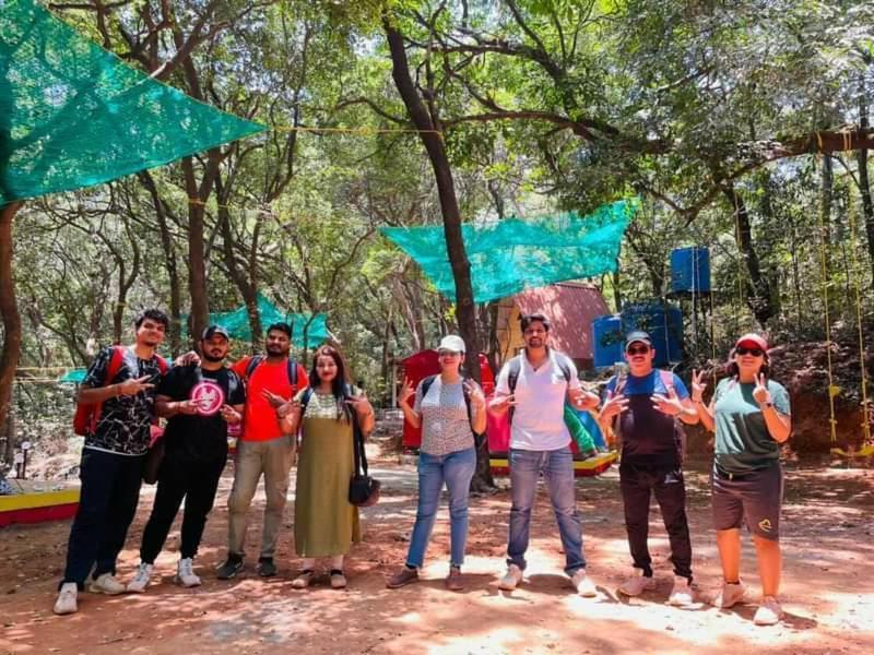 Campsite Nature Glamping Matheran