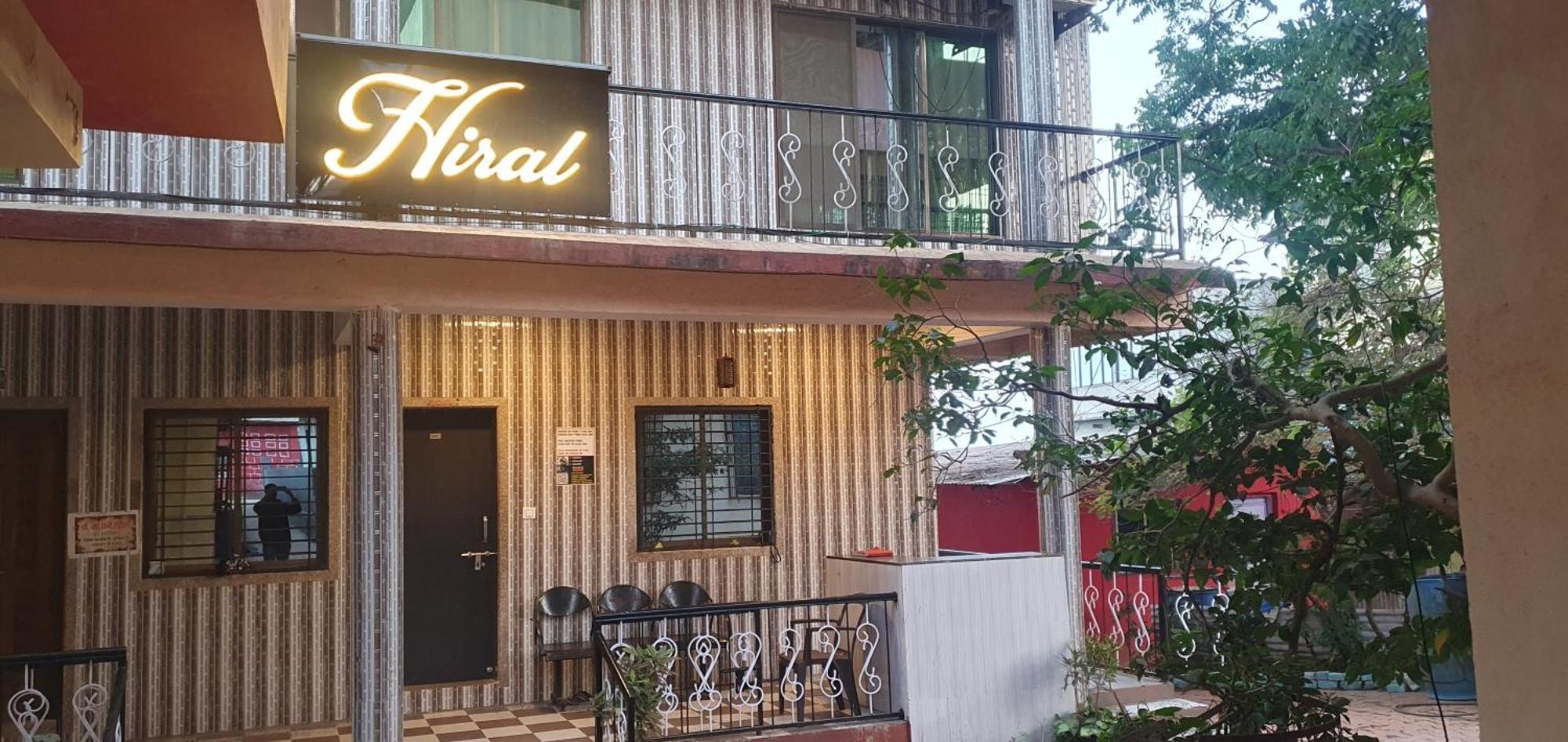 Hiral Residency Hotel Matheran