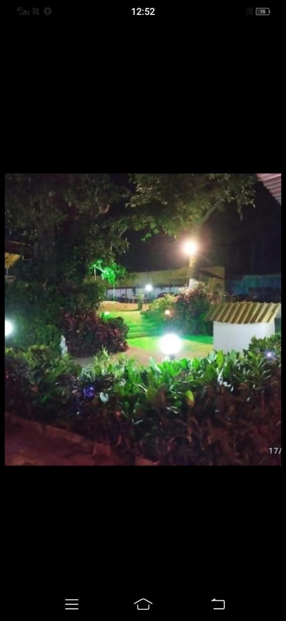 Kathiyawadi Park View 3* Matheran