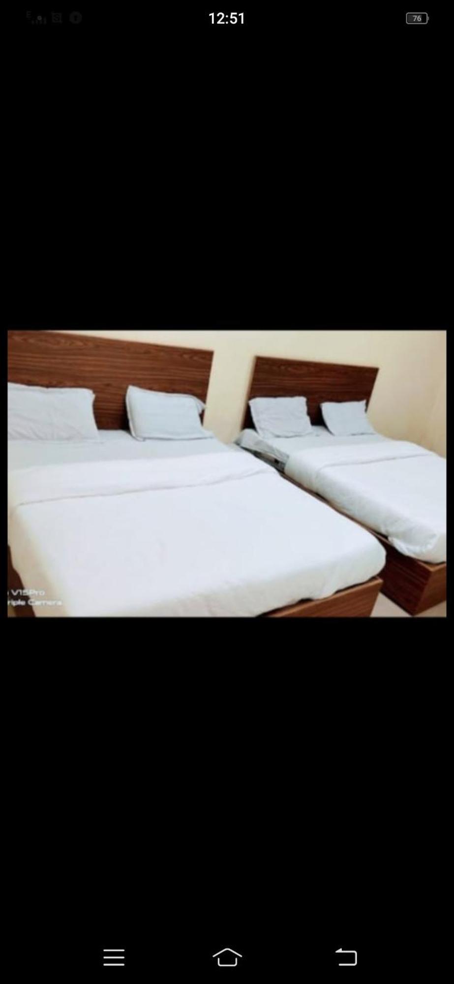 Hotel Kathiyawadi Park View