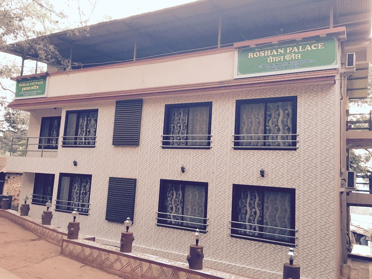 Roshan Palace *