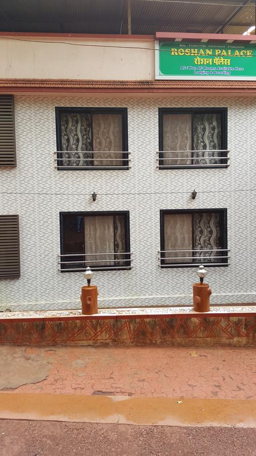 Roshan Palace * Matheran