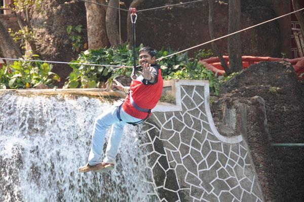 Horseland & Mountain 3* Matheran